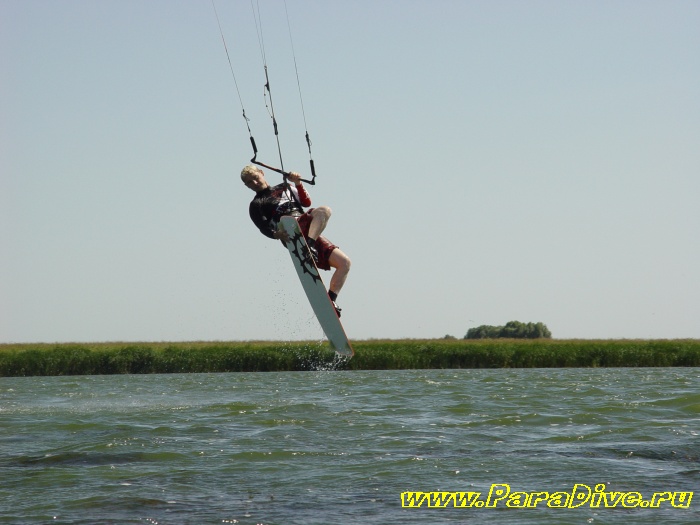 kiteboard